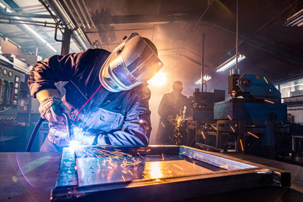 Best Food and Beverage Processing Equipment Welding in Mechanicsburg, OH